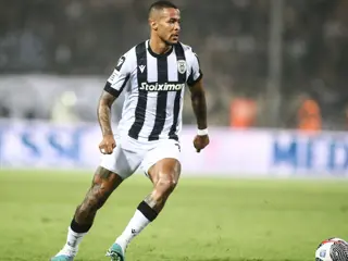 William Troost Ekong 7