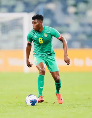 Marshall Munetsi Zimbabwe