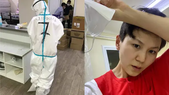 Aidana Hospital 2 2500