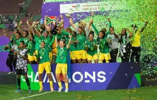 South Africa Women's National Team