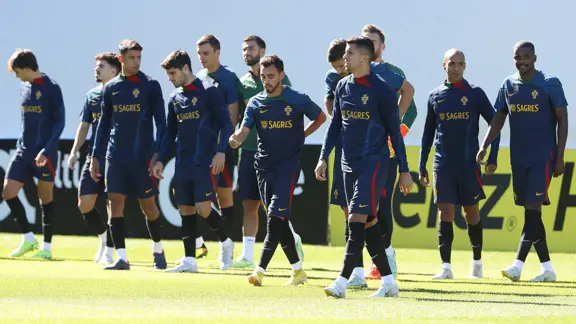 Portugal Training 3