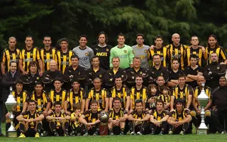 Sergio Perez Visca Peñarol