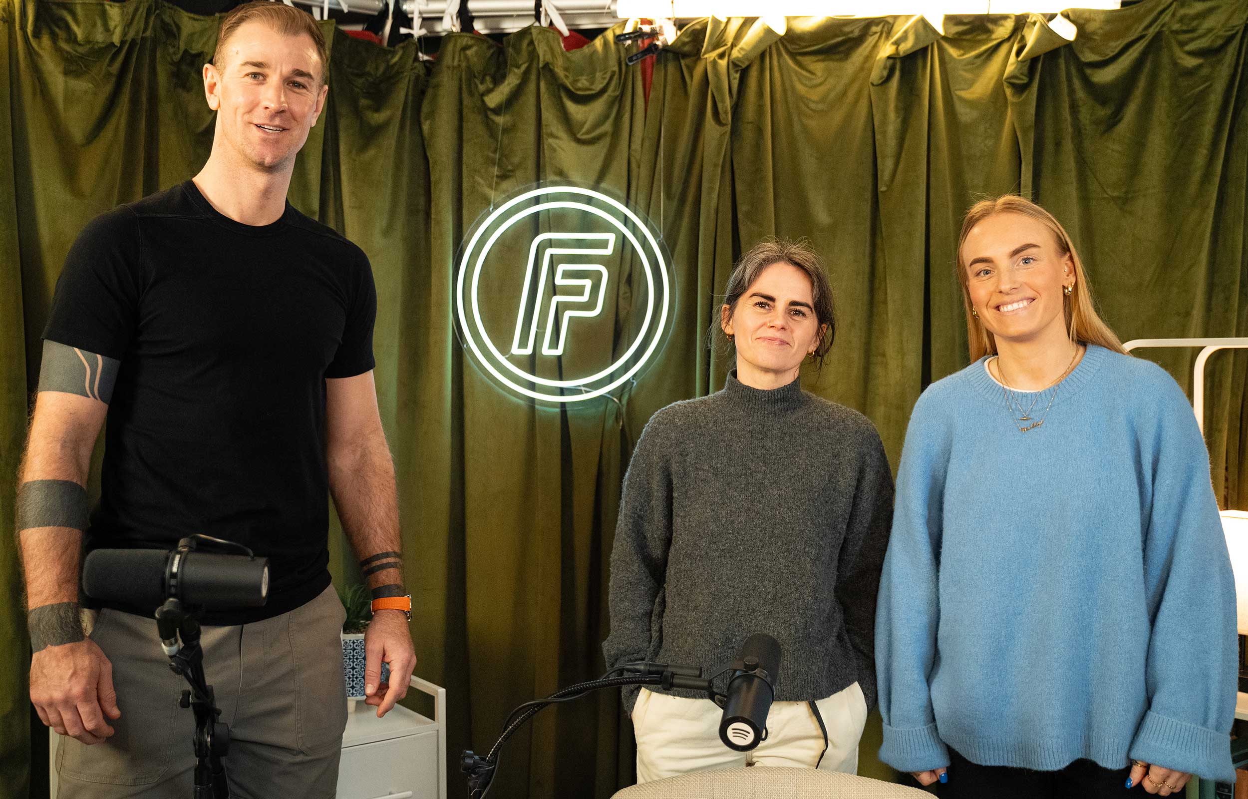 Joe Hart Footballers Unfiltered Episode 4 3