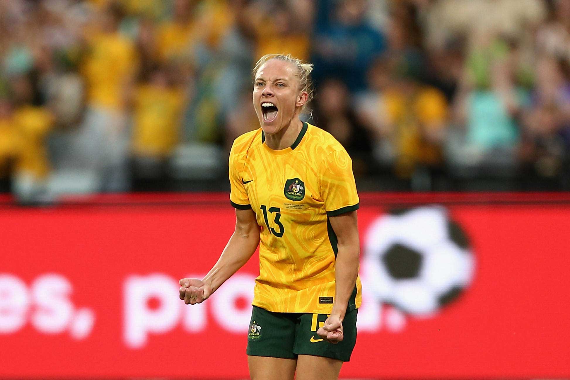 Tameka Yallop Cropped