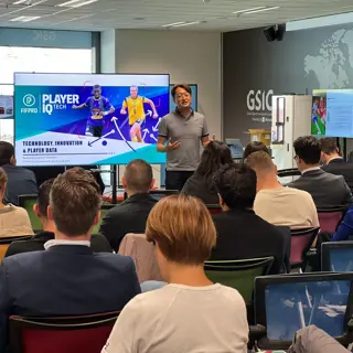 Singapore Player IQ Tech