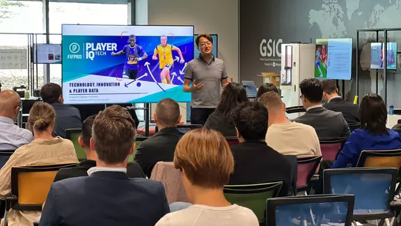 Singapore Player IQ Tech