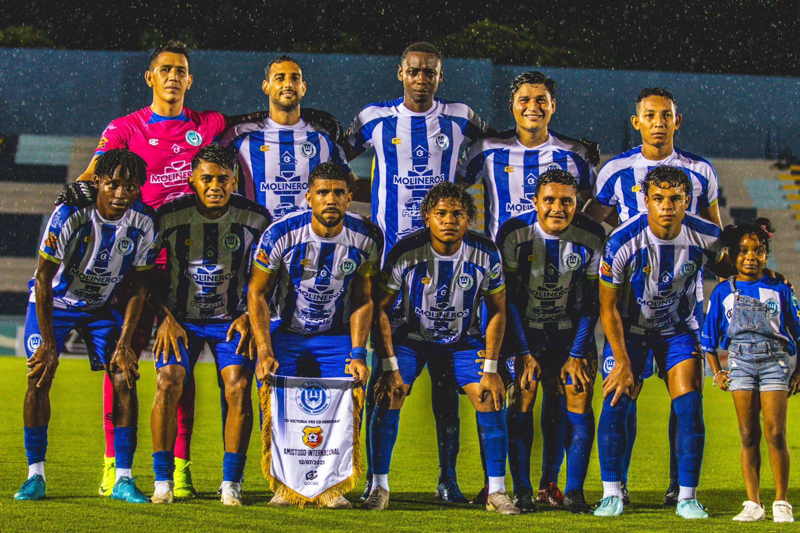 CD Victoria Honduras