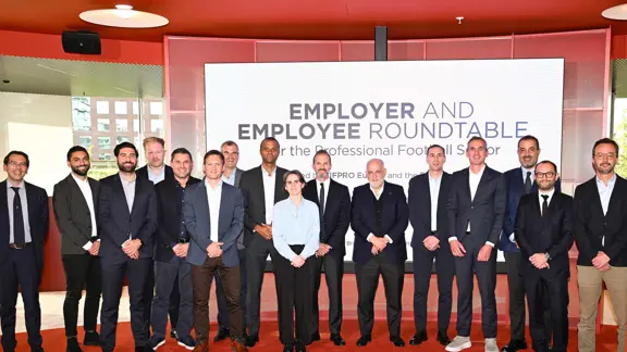 FIFPRO Europe European Leagues Brussels