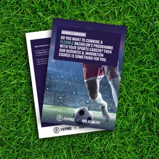 FIFPRO X HBO Academy Mockup