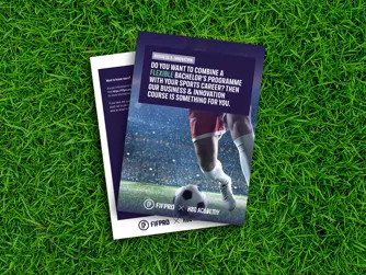 FIFPRO X HBO Academy Mockup