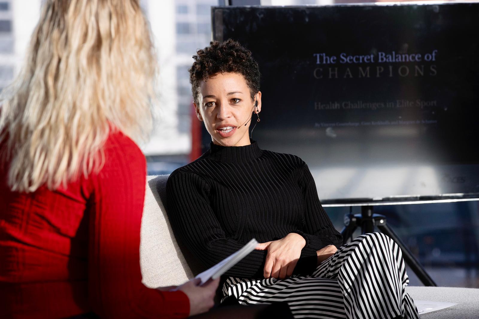 Sarah Gregorius Executive