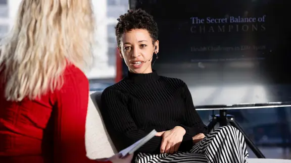 Sarah Gregorius Executive