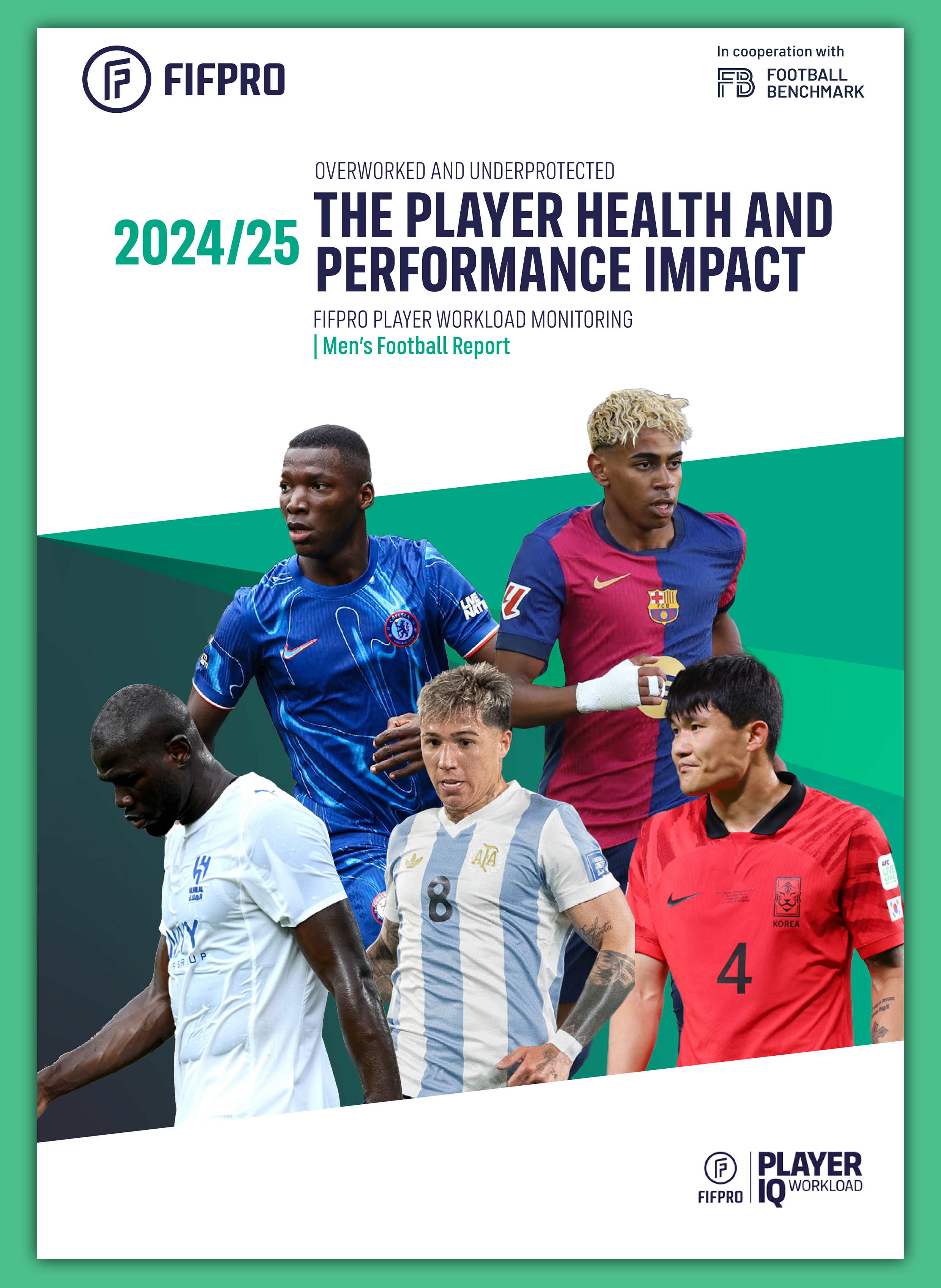 2025 Mens Workload Report 2