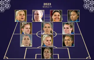 2023 Women World 11