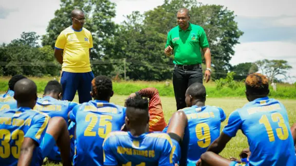 Linos Chalwe And Kapsa Players 2 2500