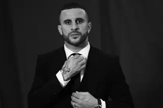 Kyle Walker W11 2023