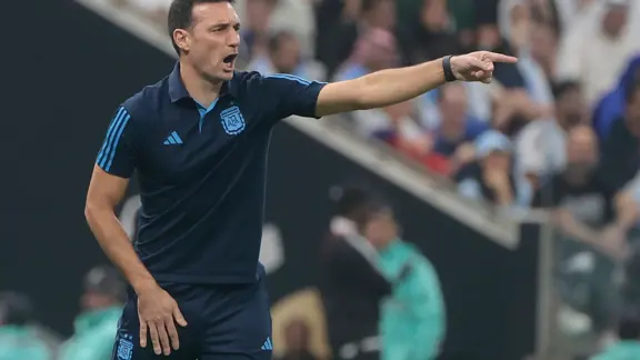 Lionel Scaloni Argentina