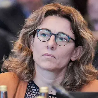 Ilaria Pasqui Bio