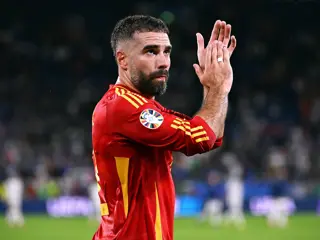 Dani Carvajal 1