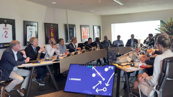 FIFPRO Board Meeting Sept 25