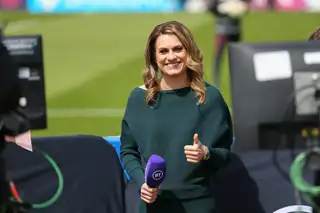 Karen Carney VISA Pundit