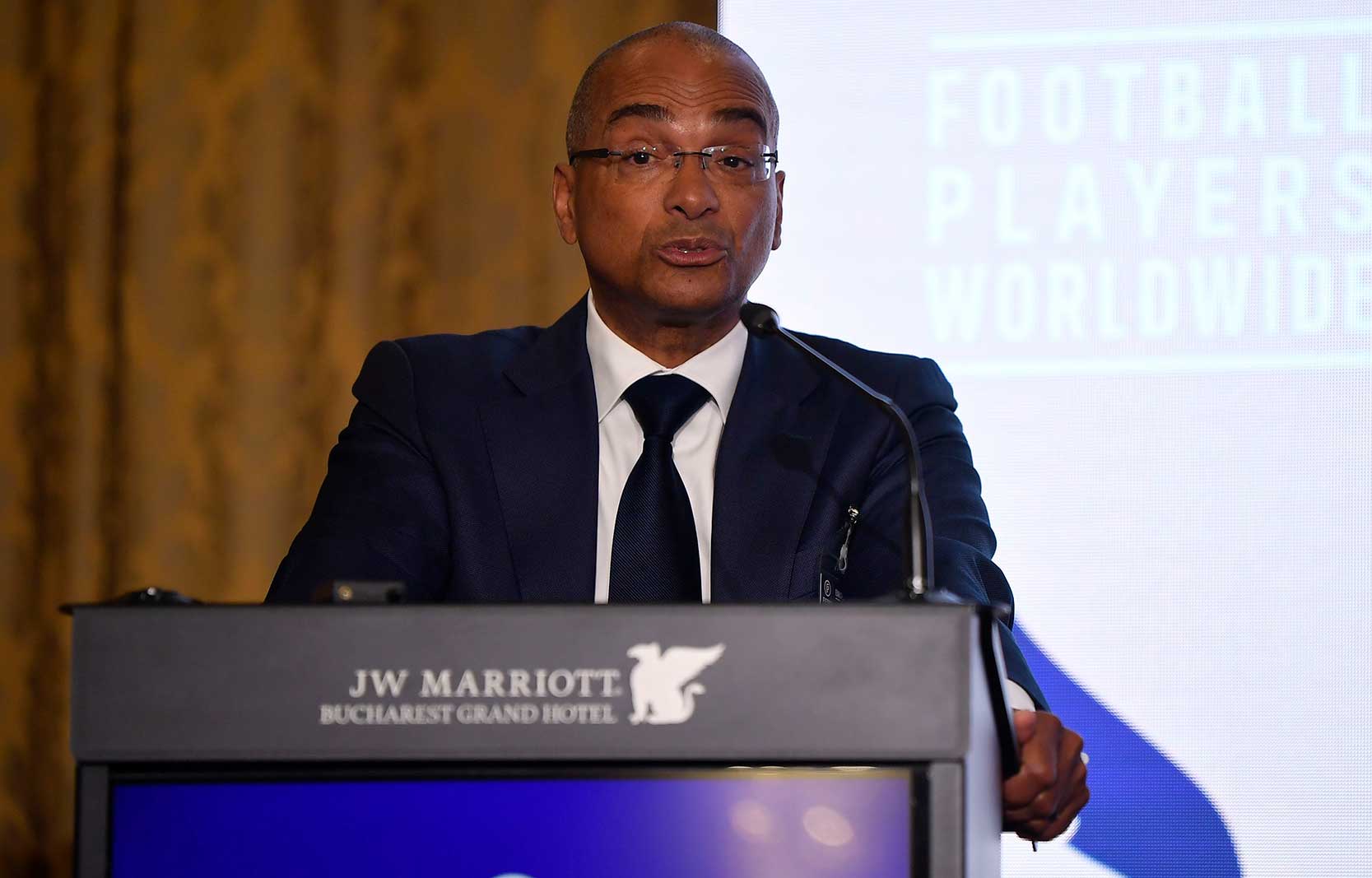 Bobby Barnes Europe GA