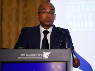 Bobby Barnes Europe GA