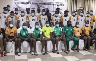 Fawuz And National Team 2 1100