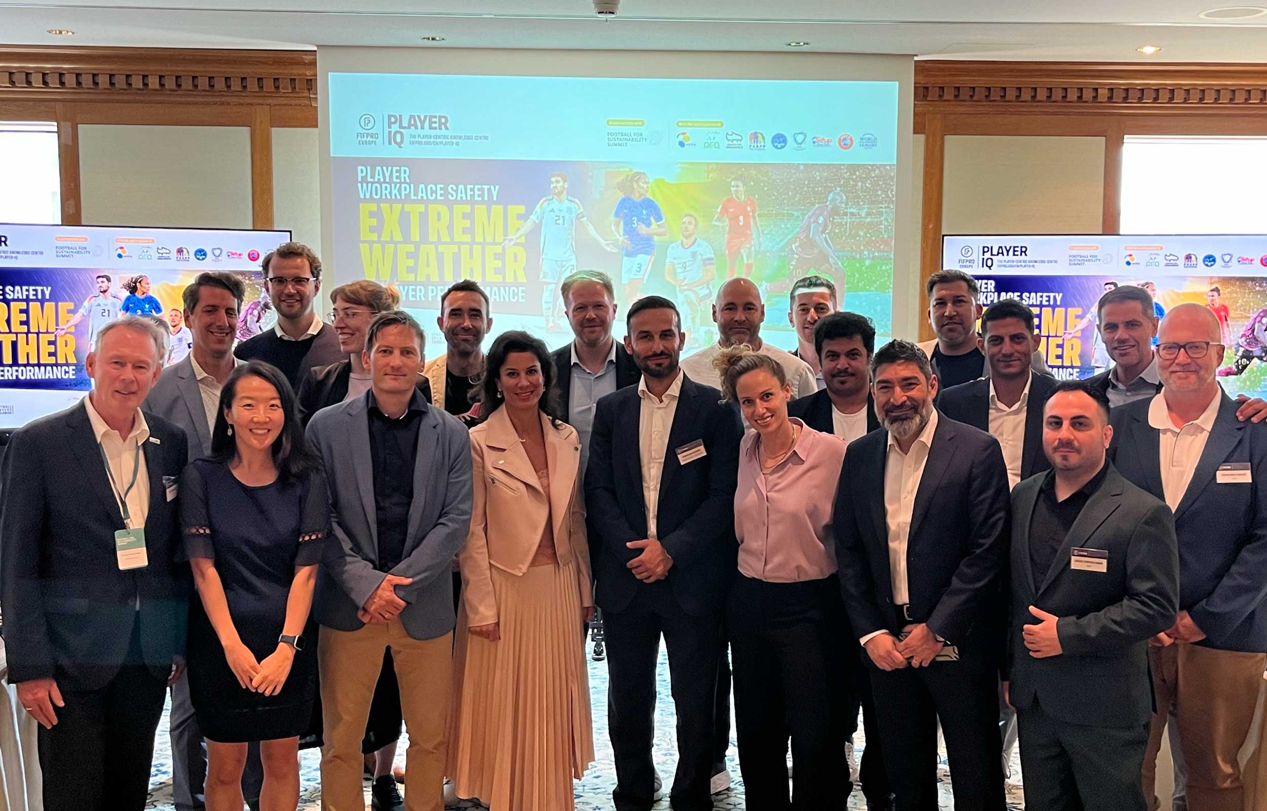 Extreme Weather Summit