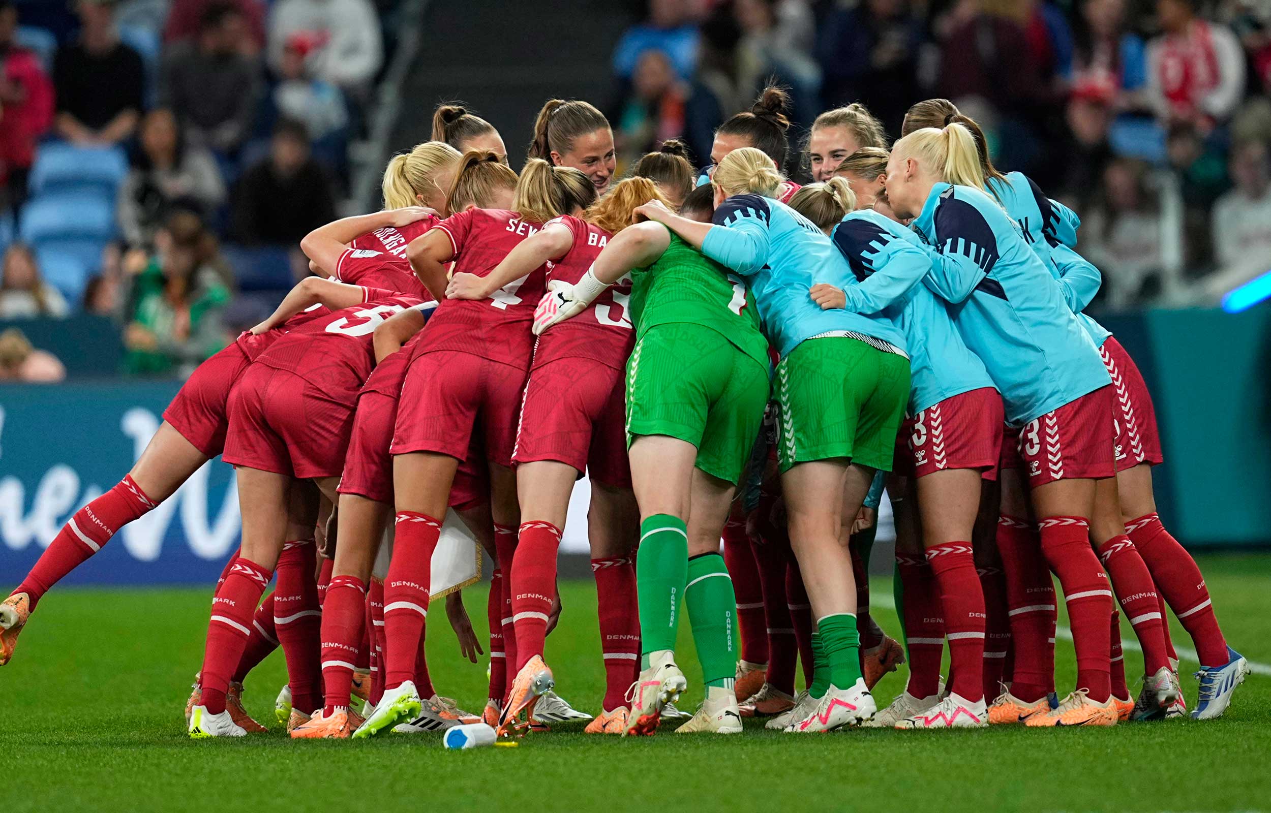 Denmark Women National Team