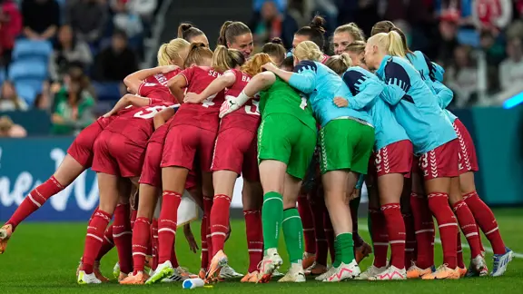 Denmark Women National Team