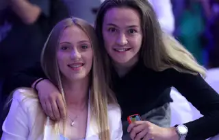 Bosnia Union Maja Hrelija