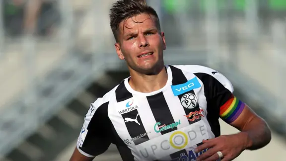 Sebastian Strandvall