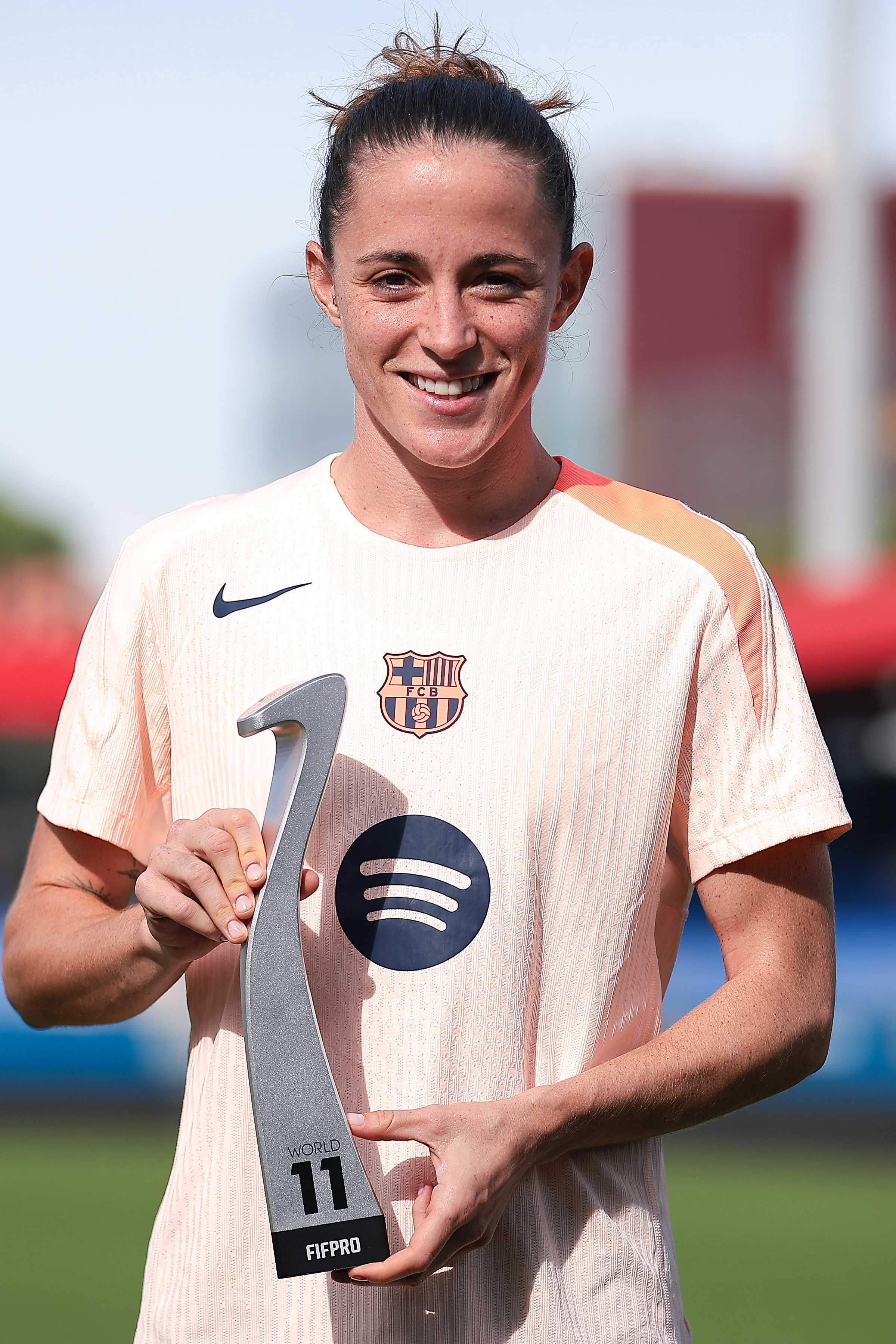 Ona Batlle World 11 Vertical