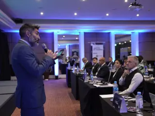 Gamadiel Garcia - General Assembly FIFPRO Sudamerica 2023