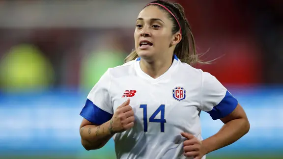 Priscila Chinchilla - Csta Rica