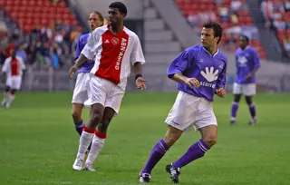 Vincent Gouttebarge Active 1650