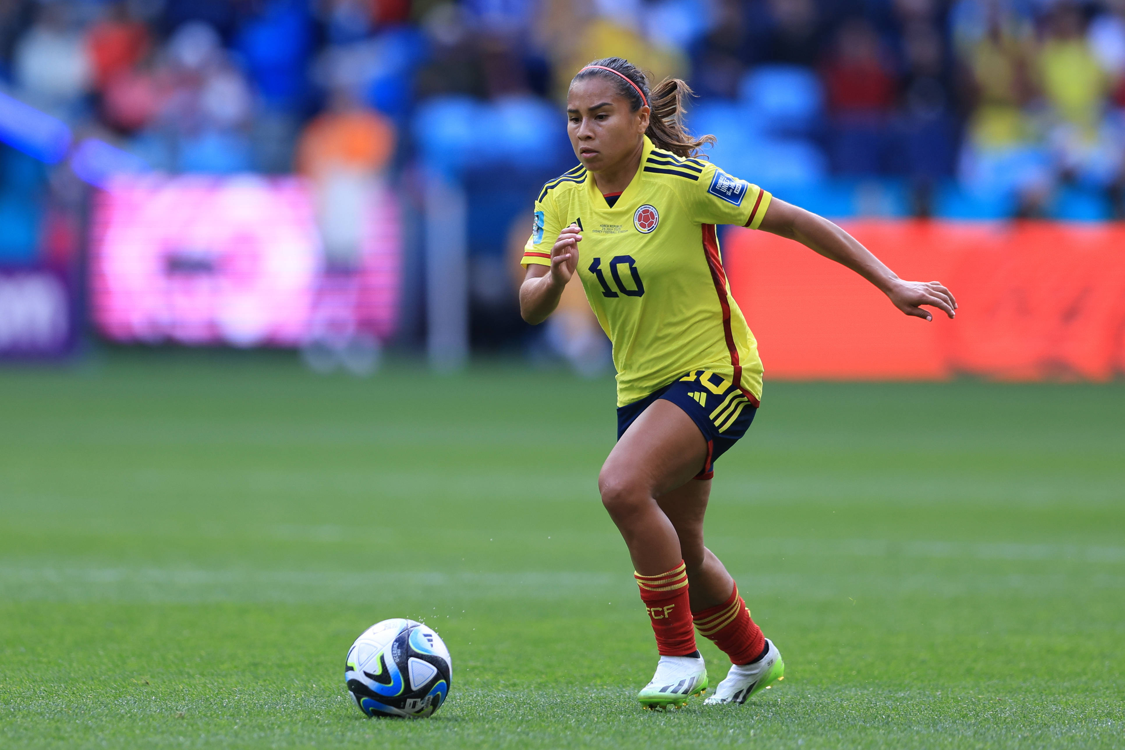 Leicy Santos Colombia 1