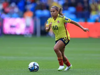 Leicy Santos Colombia 1