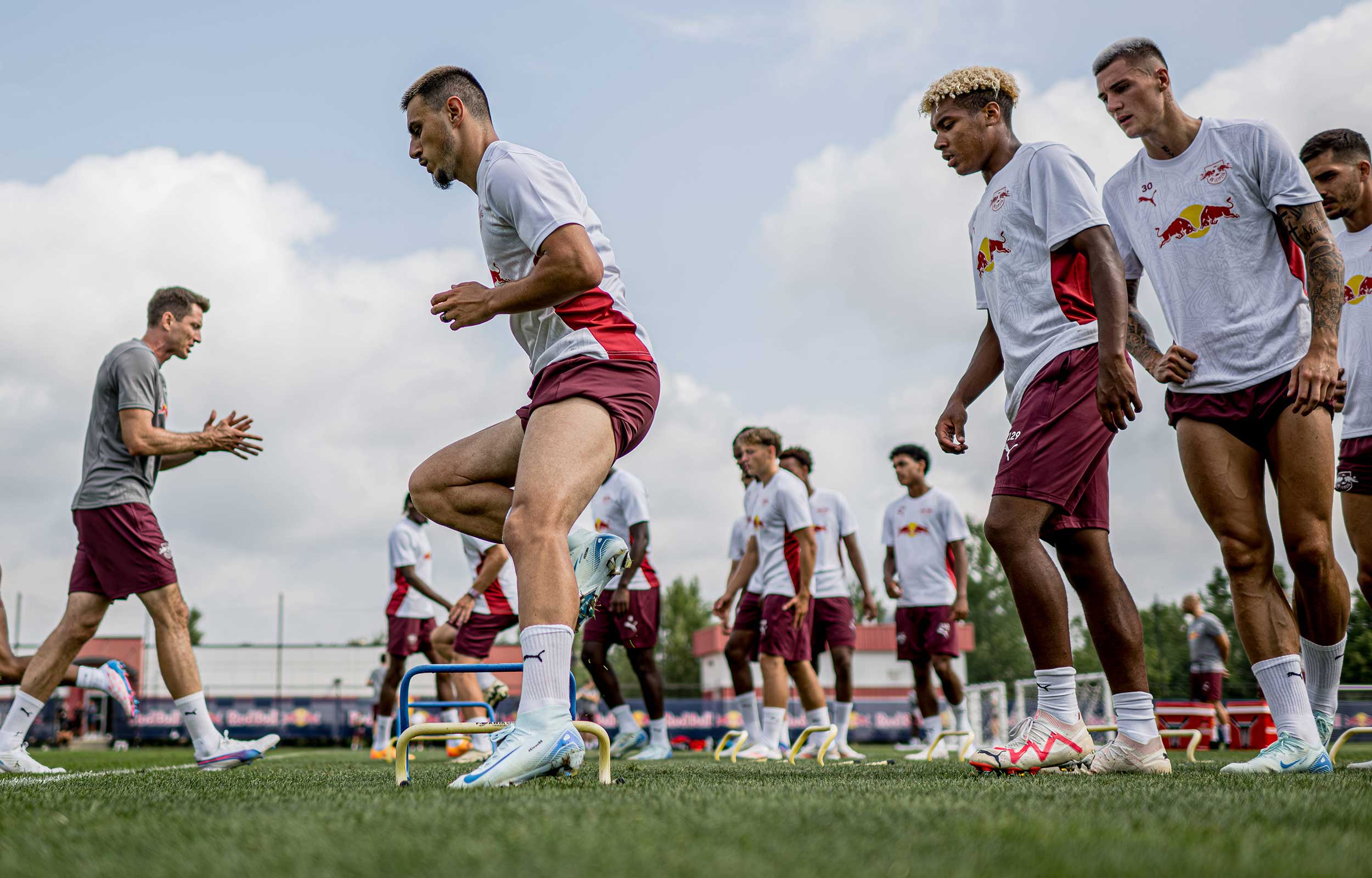 Training High Performance