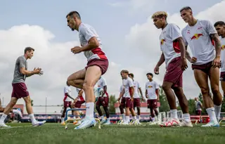 Training High Performance