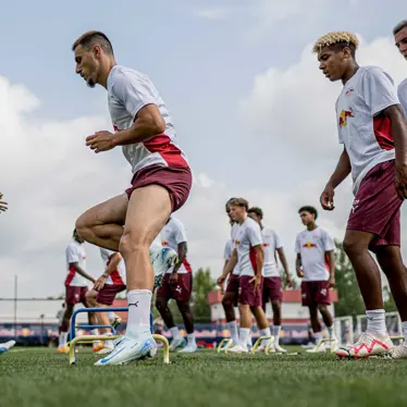 Training High Performance