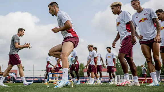 Training High Performance