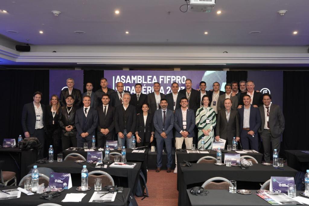 FIFPRO Sudamerica - GA 2023