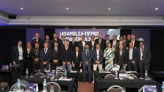 FIFPRO Sudamerica - GA 2023