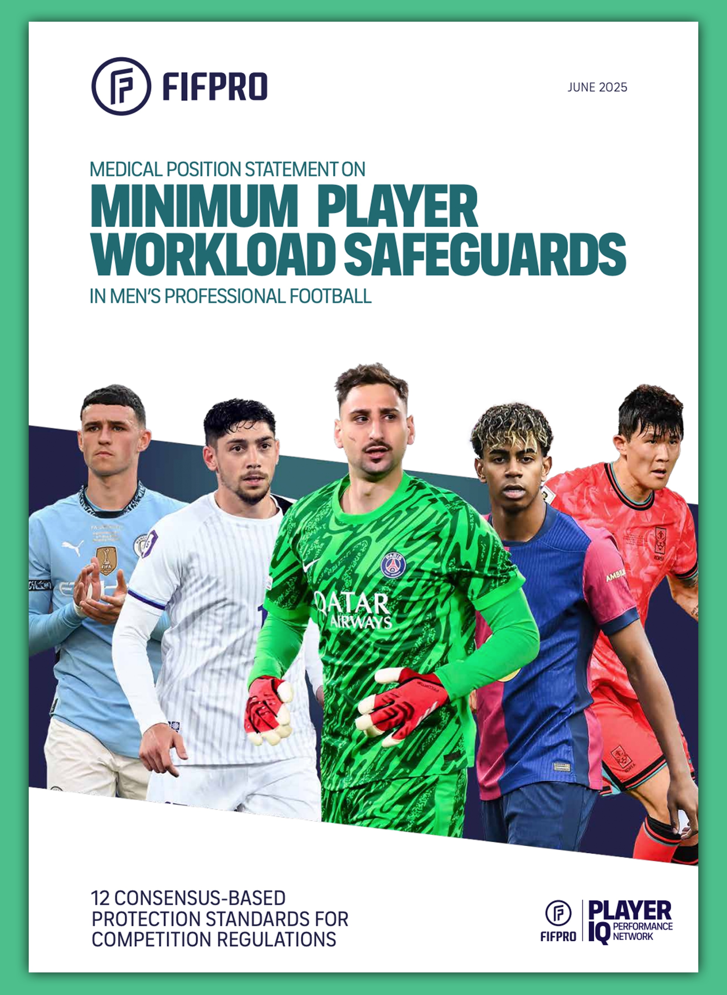 Player Workload Safeguards