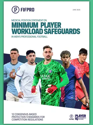 Player Workload Safeguards