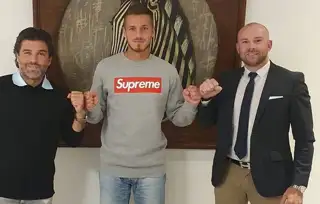 Thomas Buanec Steeven Wille