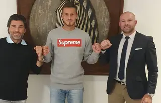 Thomas Buanec Steeven Wille