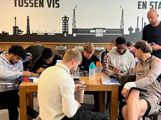 VVCS Arjan Telstar 2200